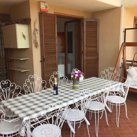 Patrizia Apartment Baveno